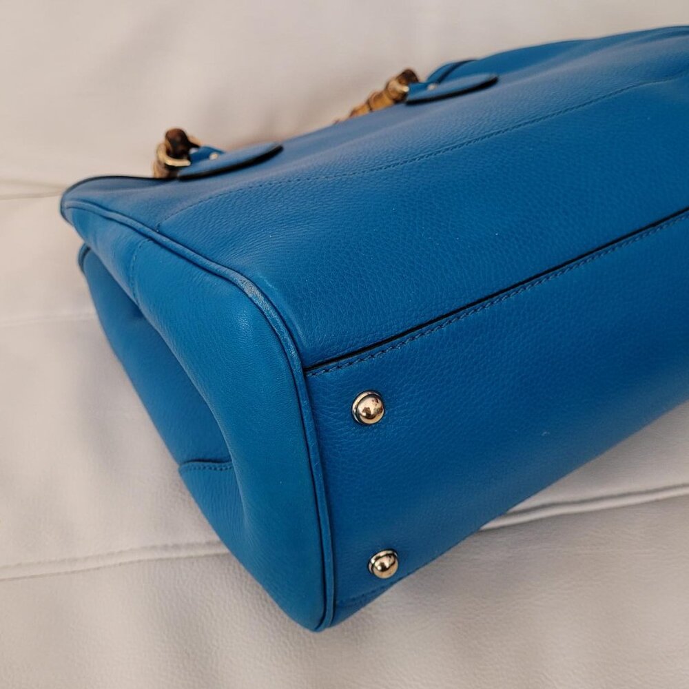 GUCCI Diana Bamboo Medium Tote - Picture 6 of 13